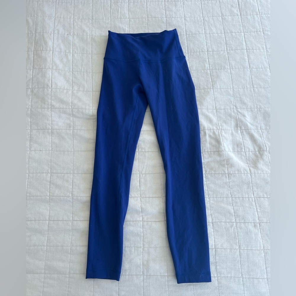 Lululemon Wunder Under Train Leggings